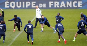 Франция национален отбор