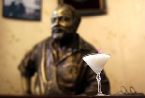 Знаменитият бар-ресторант в Хавана „Флоридита”, който е бил любимо убежище на писателя Ърнест Хемингуей, в петък отбеляза 200-ния си рожден ден.