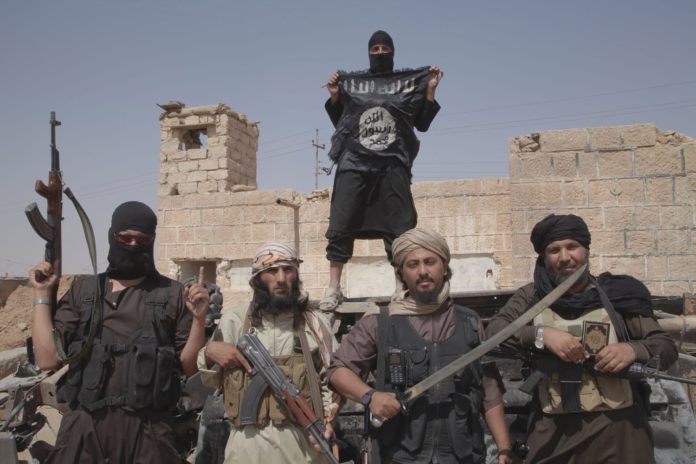 Ислямска държава, ИДИЛ