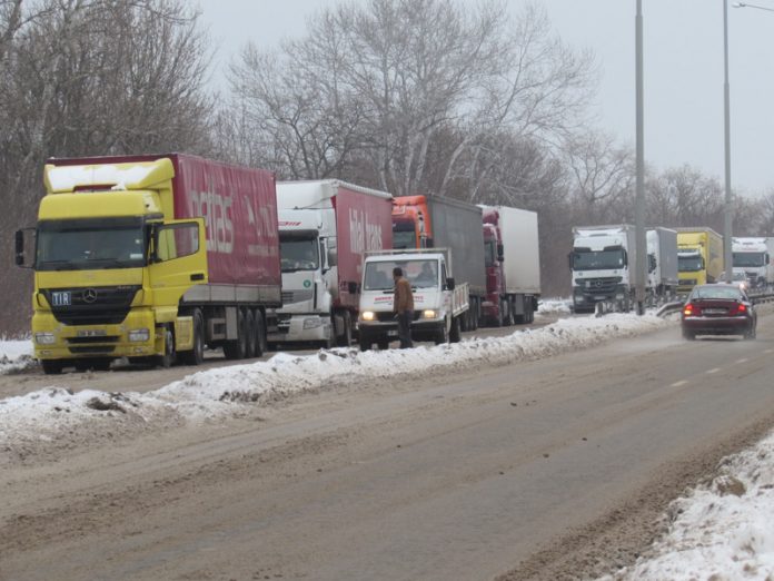 работа за шофьори на камиони в българия