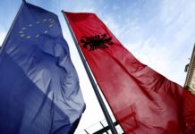Албания и ЕС