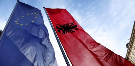 Албания и ЕС