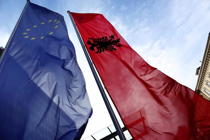 Албания и ЕС