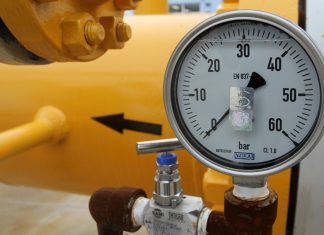 газопровод