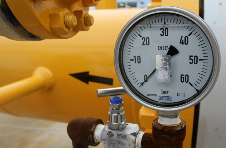 газопровод