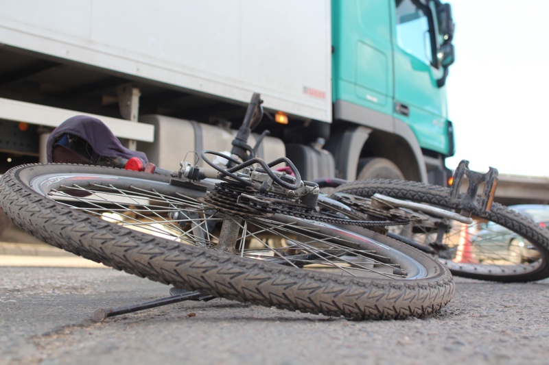 Велосипедист е пострадал при пътен инцидент в Горна Оряховица Произшествието