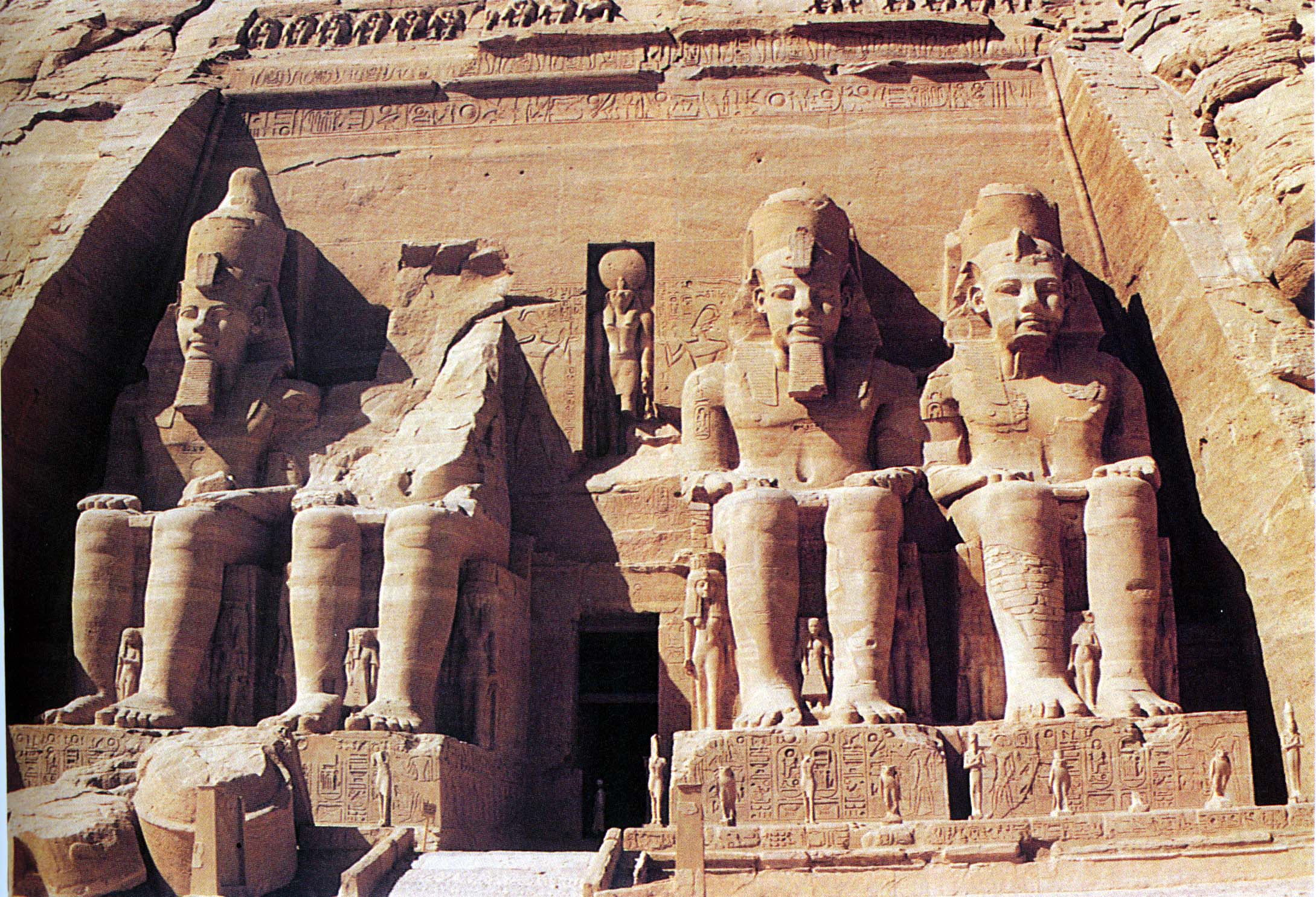 1. The Appearance of Ramses II - wide 5