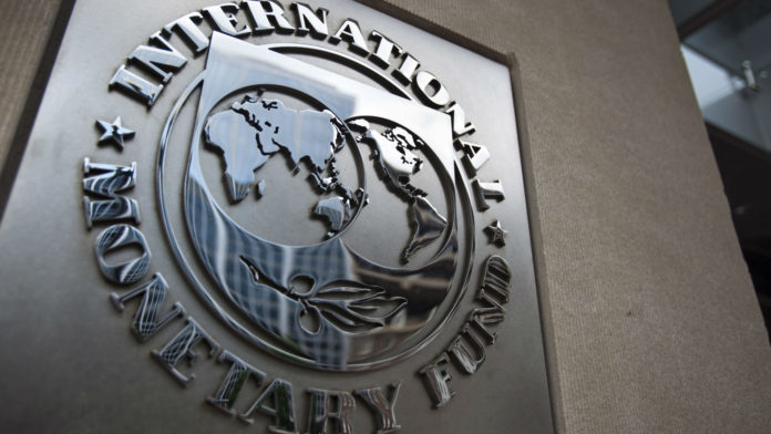 Международен валутен фонд, МВФ