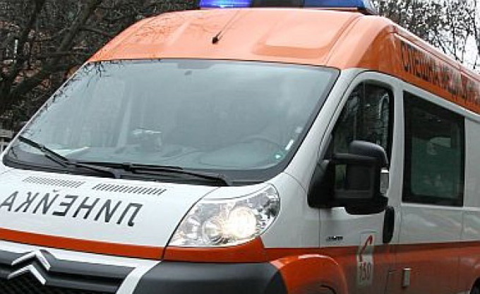 Пет човека са ранени при катастрофа в Стара Загора Инцидентът