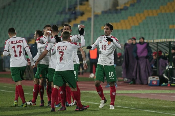 Селекционерът на българския национален отбор Петър Хубчев обяви имената на 