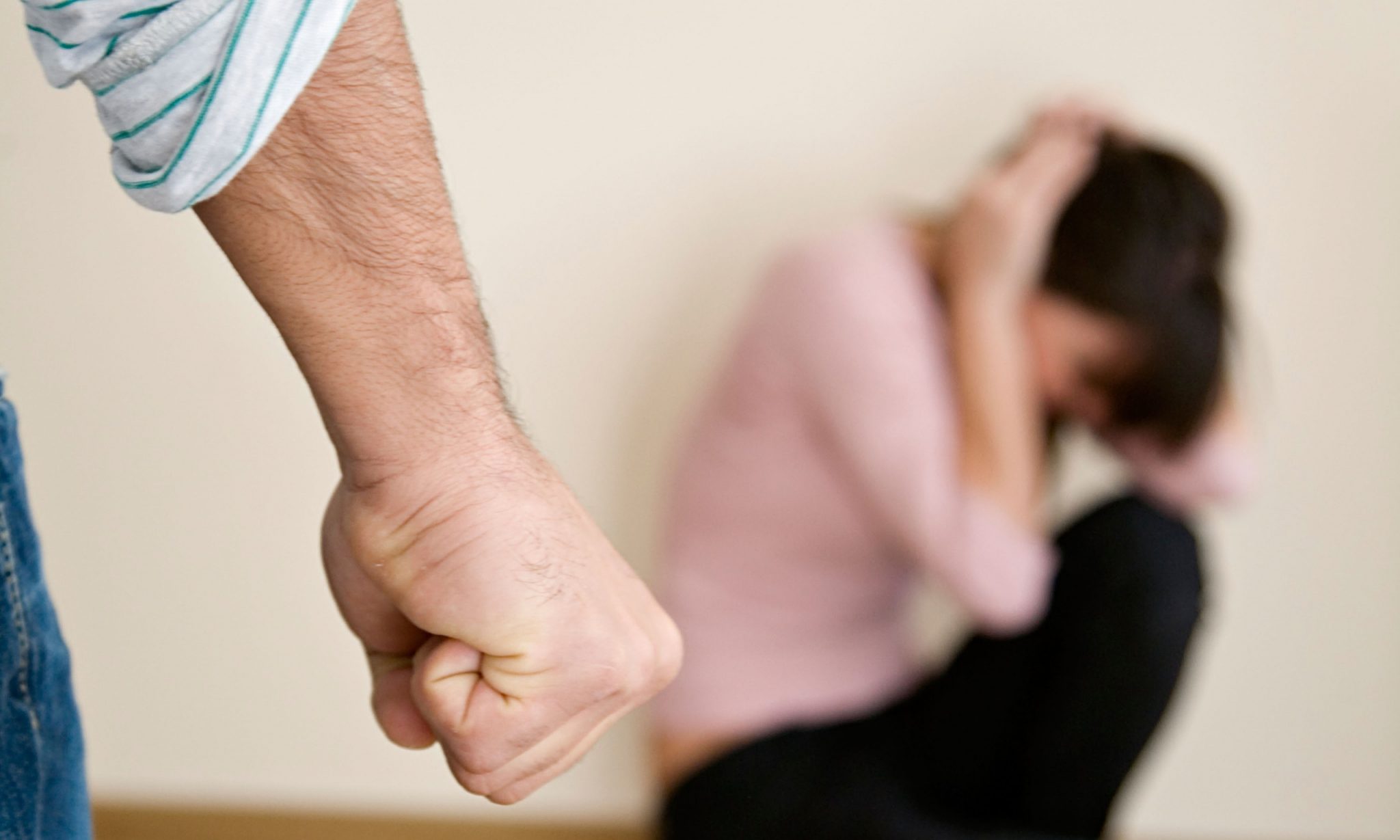 Случаите на домашно насилие в България растат лавинообразно Може би
