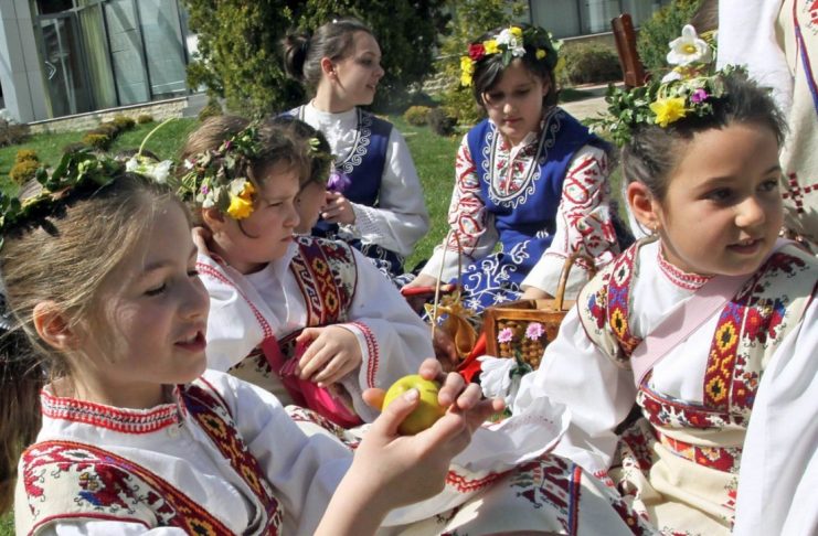 Лазаровден