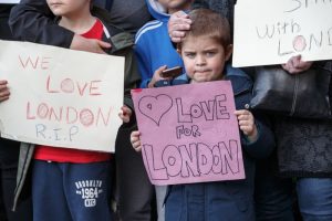 Великобритания, терористично нападение в Лондон