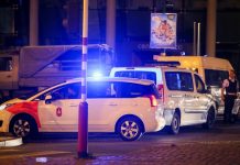 Терористът от Брюксел е починал