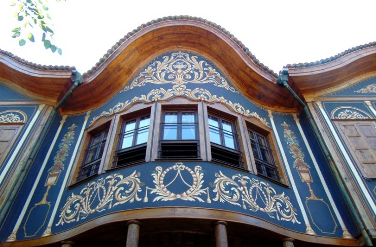 Етнографски музей Пловдив, Седмица на занаятите