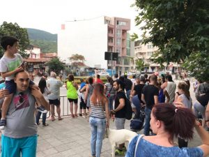 протест в Асеновград
