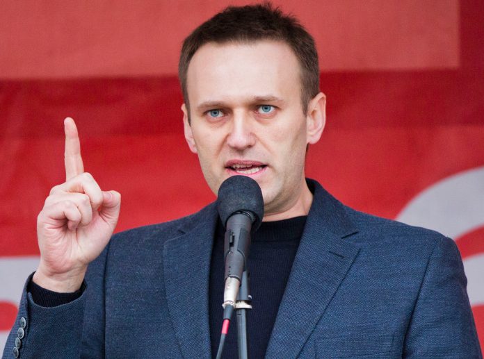 Алексей Навални