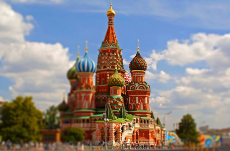 Русия