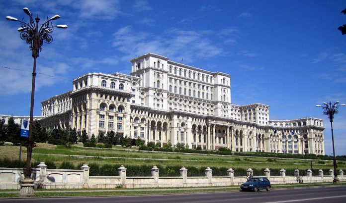 парламент, Румъния