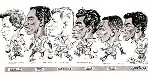 brazil-1958-world-cup-squad-cartoons