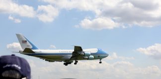 президентски самолет