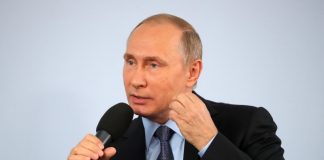 „Интервю с Путин”