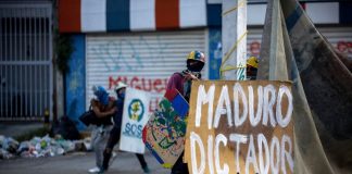 демокрацията във Венецуела