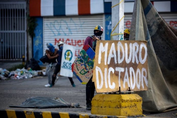 демокрацията във Венецуела