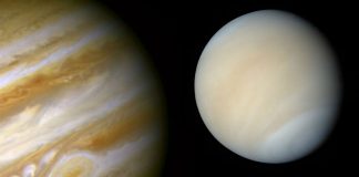 Русия изследва Юпитер и Венера
