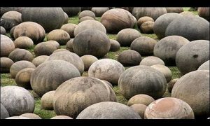 Каменните топки в Коста Рика