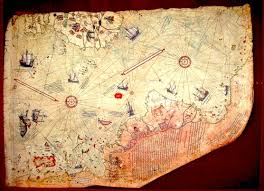 Картата на Пири Реис