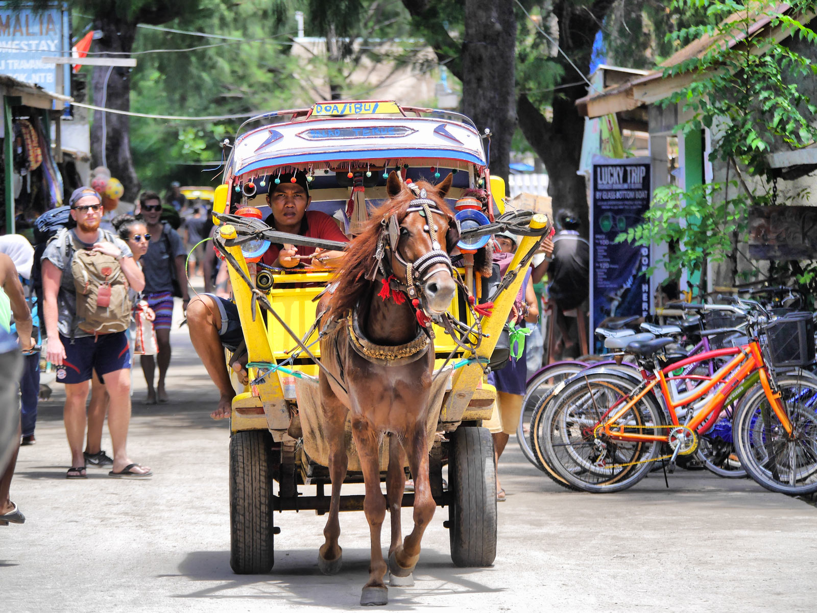 Такси на бали