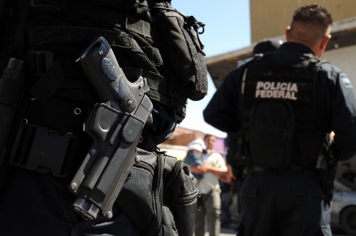 полиция, Мексико
