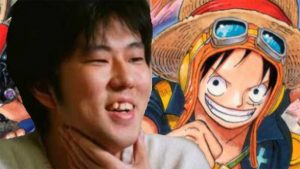 one-piece-author-eiichiro-oda-is-seen-in-front-of-his-own-character-luffy