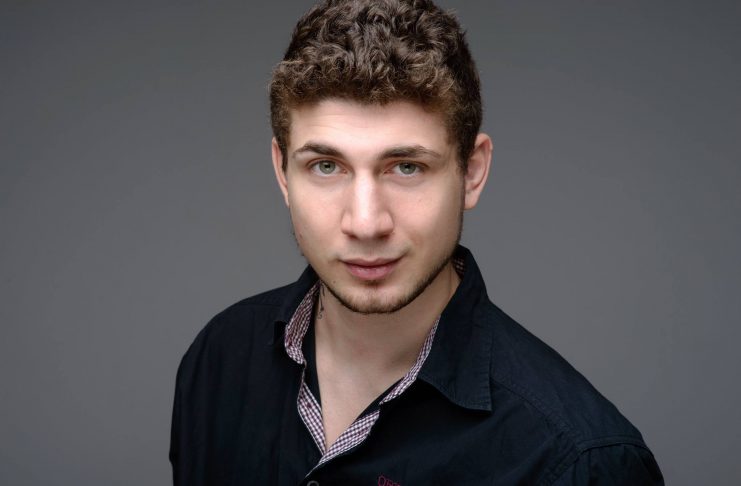 Тодор Георгиев – Toshey