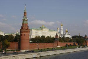 Кремъл, Русия, Санкции
