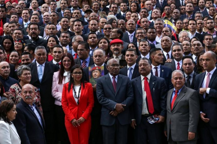 Учередителното събрание на Венецуела