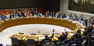 Съвет за сигурност на ООН