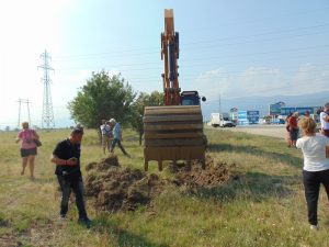 реконструкция на пътя Асеновград-Пловдив