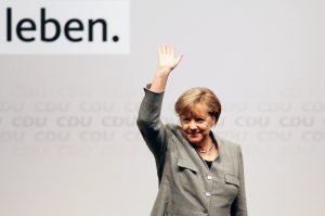 Ангела Меркел