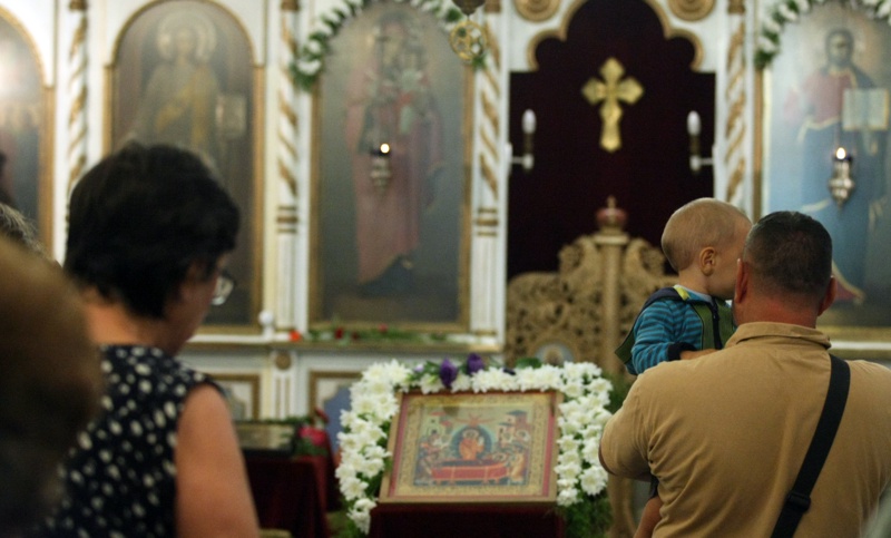 Православната църква празнува Успение на Пресвета Богородица или Голяма Богородица