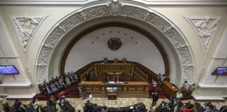 Учредителното събрание на Венецуела
