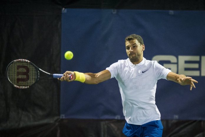 Най-добрият български тенисист Григор Димитров направи много силен първи мач в Синсинати. В двубой от втория кръг на надпреварата от сериите 