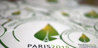 Парижко спораузмение за климата