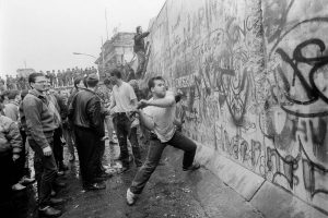 Берлинската стена 
