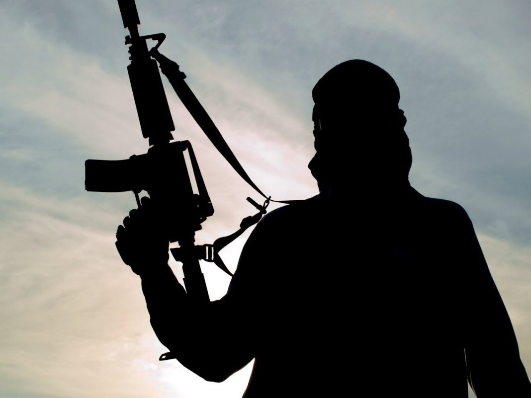Лидерът на екстремистката групировка Ислямска държава ИД Абу ал Хасан