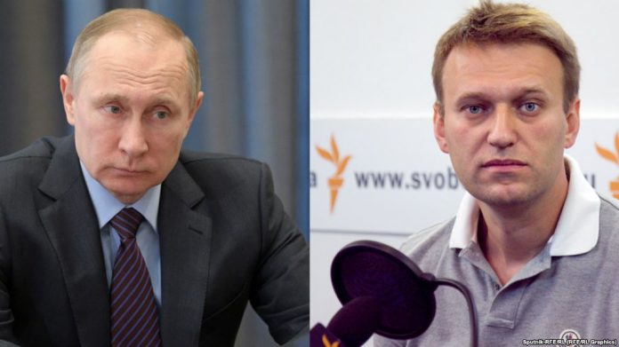 Опозиционият лидер Алексей Навални показа във видеофилм нова гигантската корупция, свързана с руския президент Владимир Путин. Разследването на опозиционера