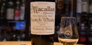 Китаец плати 9999 швейцарски франка (8733 евро) за чаша уиски "Макалън 1878". Баровецът се е насладил на уникалното питие в луксозния планински курорт Сейнт