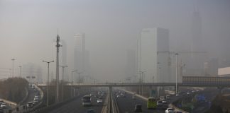 замърсяване на въздуха