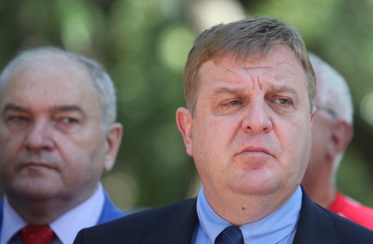 Красимир Каракачанов